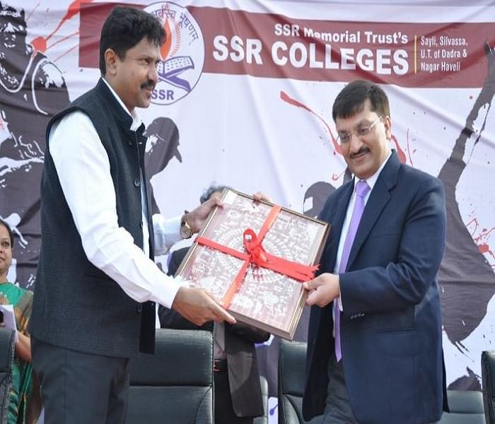 SSR Institute of Management and Research Silvassa Events photo 12