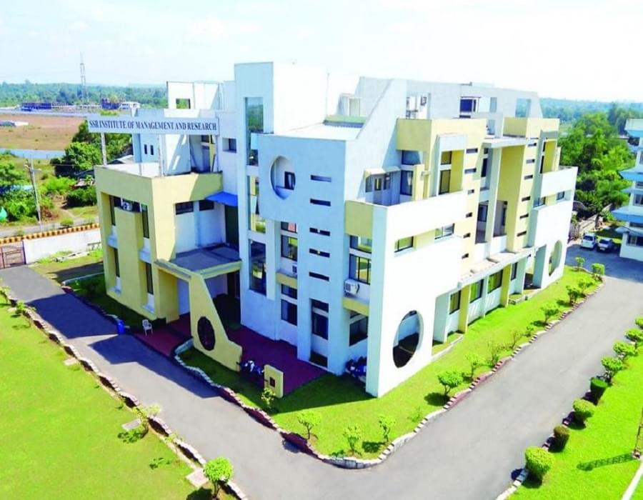 SSR Institute of Management and Research Silvassa Campus photo 2