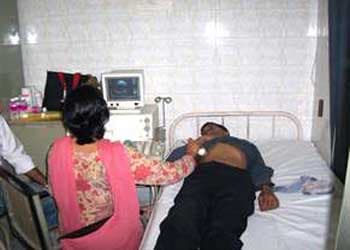 Attached Hospital