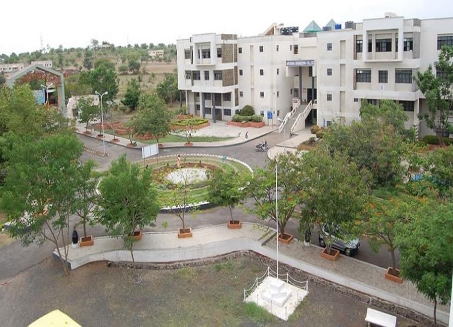 Anuradha Engineering College Chikhli Infrastructure photo 1