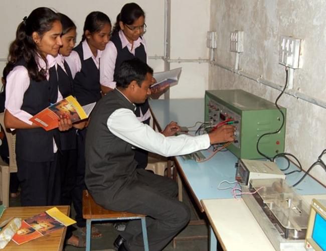 Anuradha Engineering College Chikhli Labs photo 9