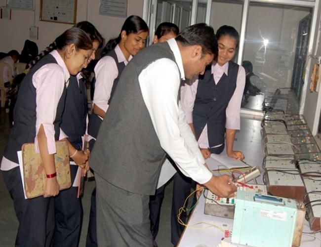 Anuradha Engineering College Chikhli Labs photo 15