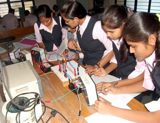 Anuradha Engineering College Chikhli Labs photo 16