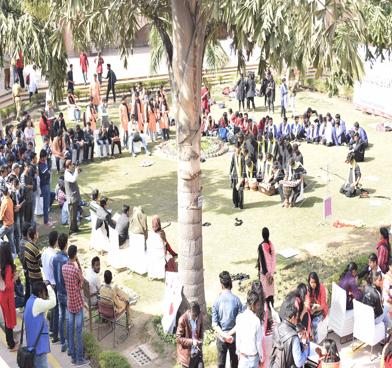 Dr. Bhim Rao Ambedkar College Events photo 7