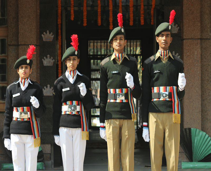 Dr. Bhim Rao Ambedkar College Events photo 8