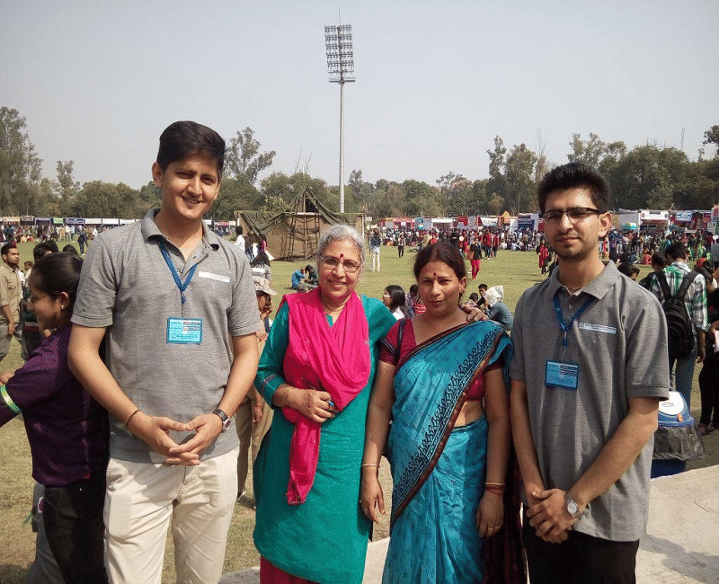 Dr. Bhim Rao Ambedkar College Events photo 4