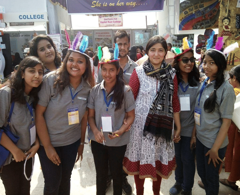 Dr. Bhim Rao Ambedkar College Events photo 5