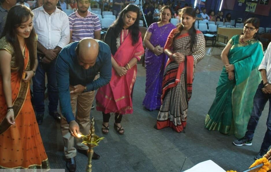 Lingaya's Lalita Devi Institute of Management and Sciences New Delhi Events photo 4