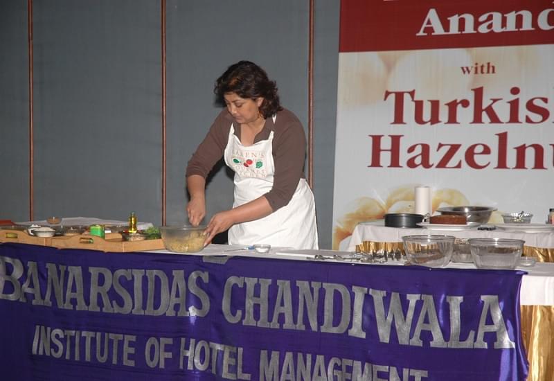 Banarsidas Chandiwala Institute of Hotel Management & Catering Technology New Delhi Events photo 2