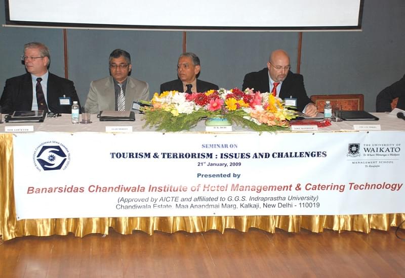 Banarsidas Chandiwala Institute of Hotel Management & Catering Technology New Delhi Events photo 5