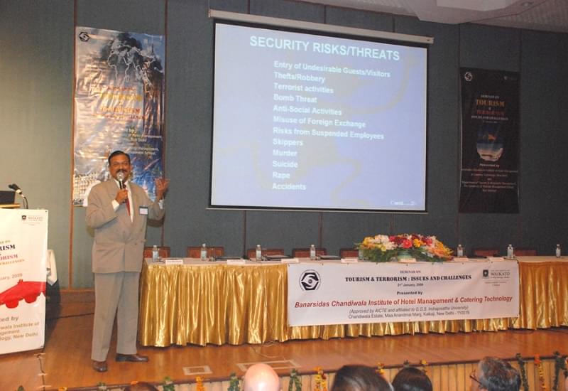 Banarsidas Chandiwala Institute of Hotel Management & Catering Technology New Delhi Events photo 6