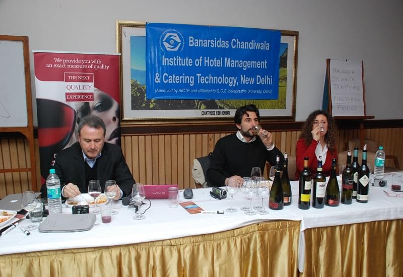 Banarsidas Chandiwala Institute of Hotel Management & Catering Technology New Delhi Events photo 8