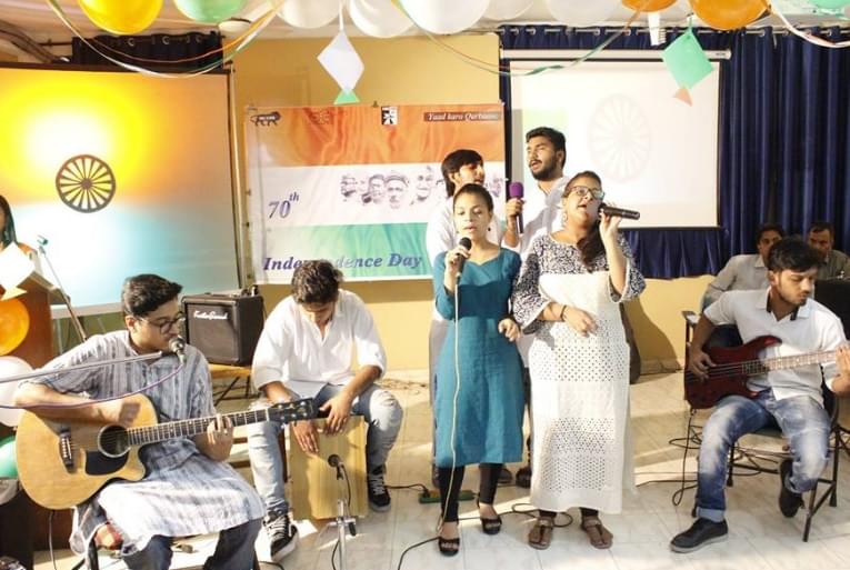 Madhu Bala Institute of Communication & Electronic Media New Delhi Activities photo 9