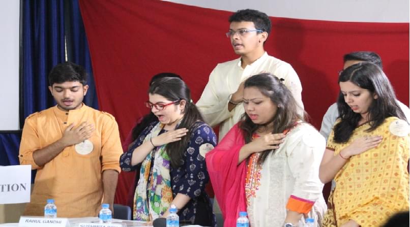 Madhu Bala Institute of Communication & Electronic Media New Delhi Activities photo 10