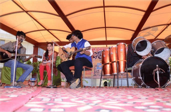 NSUT West Campus Cultural Activities photo 16