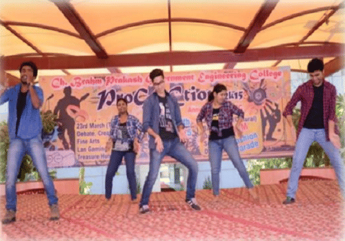 NSUT West Campus Cultural Activities photo 19