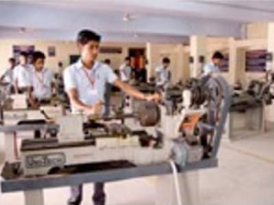 Manav School of Engineering and Technology Akola Facilities photo 3