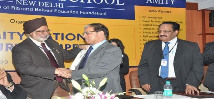 Amity Law School Noida Activities photo 2
