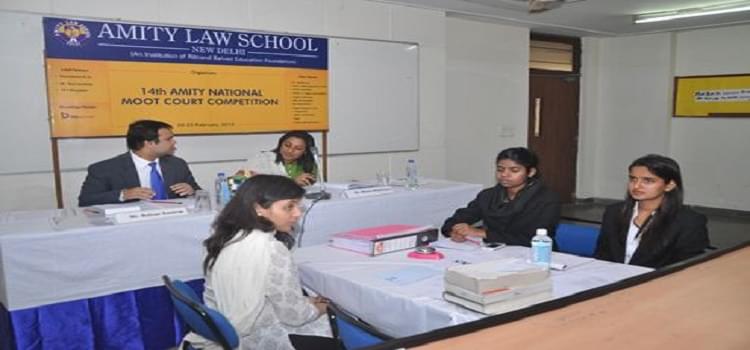Amity Law School Noida Activities photo 3