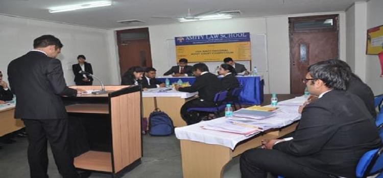 Amity Law School Noida Activities photo 4