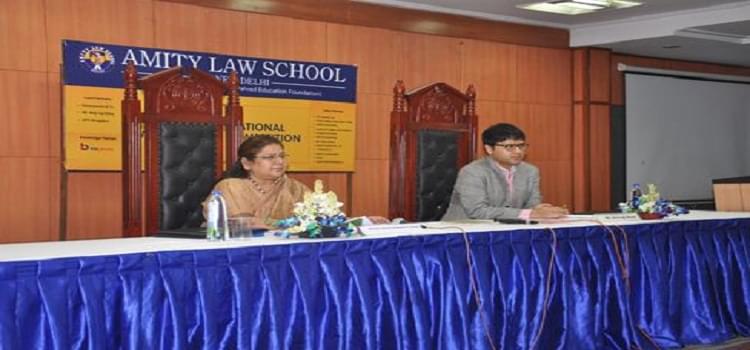 Amity Law School Noida Activities photo 5