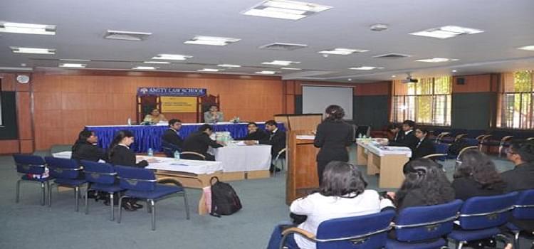 Amity Law School Noida Activities photo 6