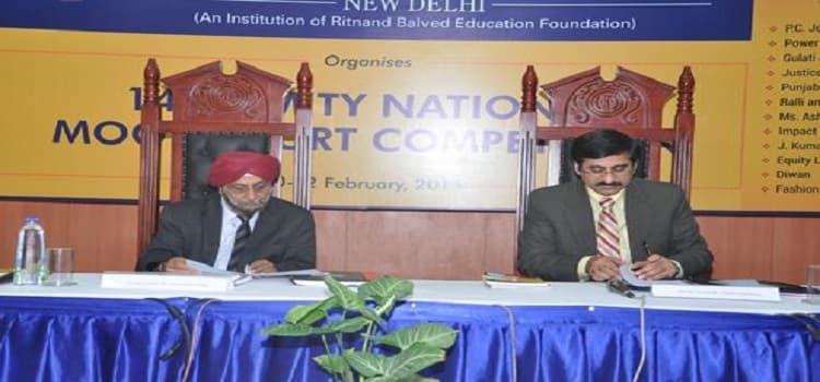 Amity Law School Noida Activities photo 7