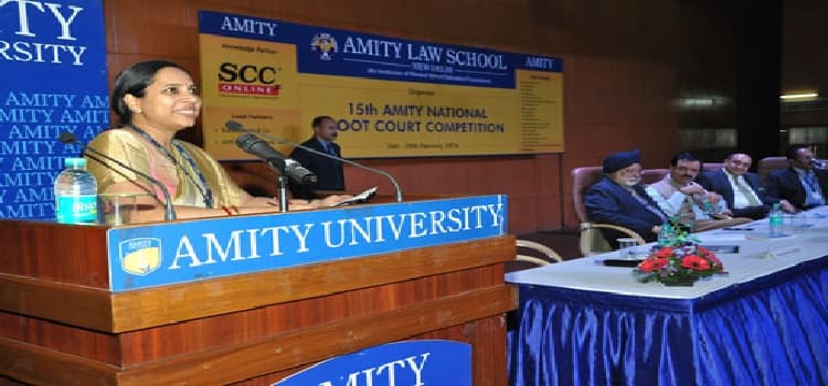 Amity Law School Noida Activities photo 8