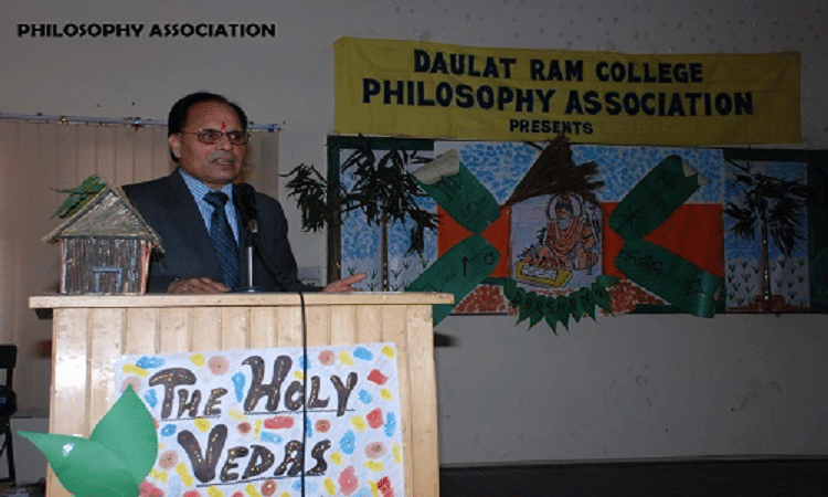 Daulat Ram College Building & Infrastructure photo 6