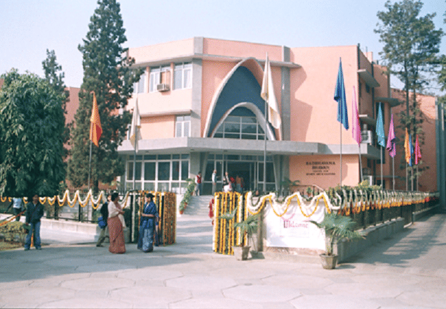 Daulat Ram College Building & Infrastructure photo 11