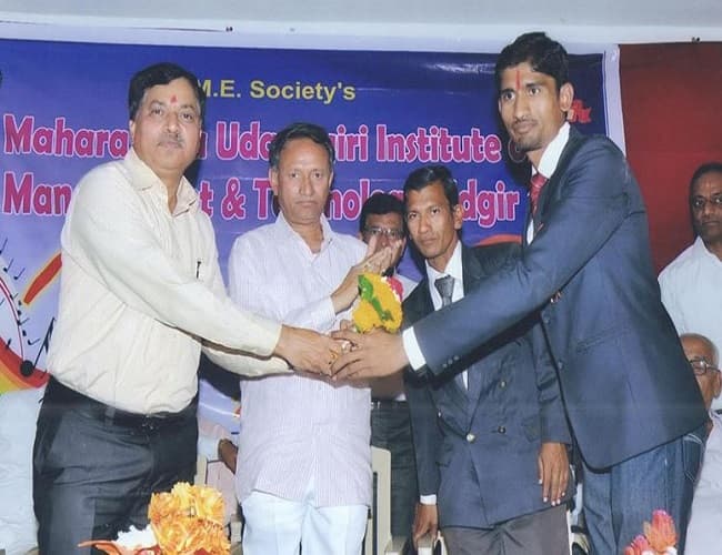 Maharashtra Udayagiri Engineering College Udgir Events photo 7