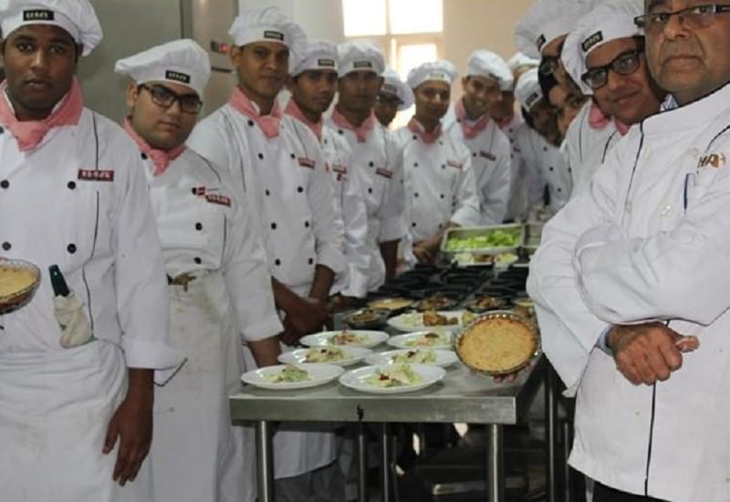 Indian Hotel Academy New Delhi Extra Curriculars photo 3