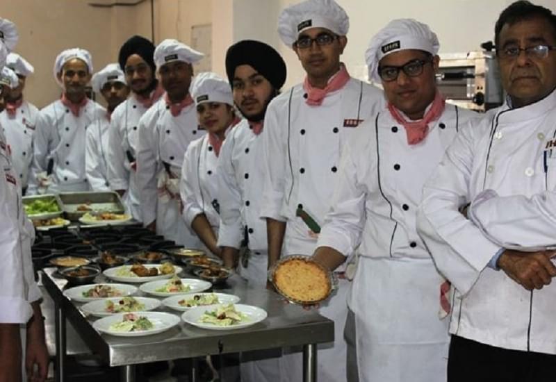 Indian Hotel Academy New Delhi Extra Curriculars photo 1