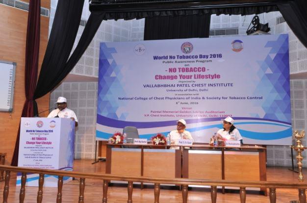 Vallabhbhai Patel Chest Institute Event photo 3