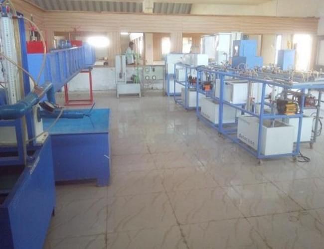 JSPM's Bhagwant Institute of Technology Barshi Labs photo 5