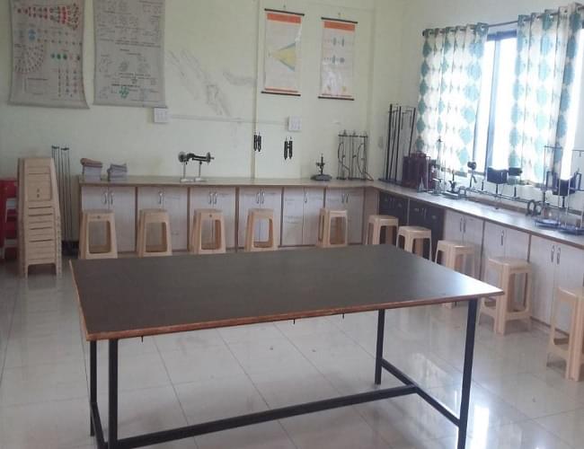 JSPM's Bhagwant Institute of Technology Barshi Labs photo 12