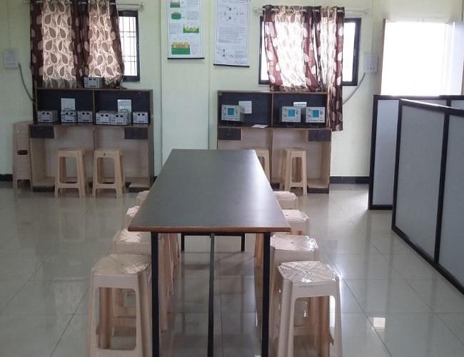 JSPM's Bhagwant Institute of Technology Barshi Infrastructure photo 2