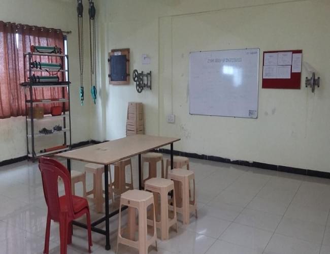 JSPM's Bhagwant Institute of Technology Barshi Infrastructure photo 3