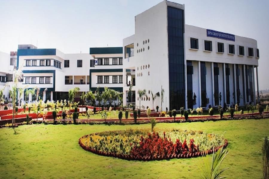 JSPM's Bhagwant Institute of Technology Barshi Infrastructure photo 5