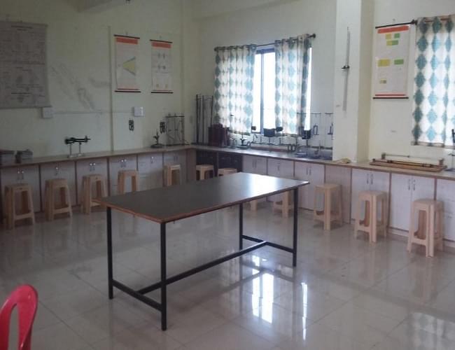 JSPM's Bhagwant Institute of Technology Barshi Infrastructure photo 7