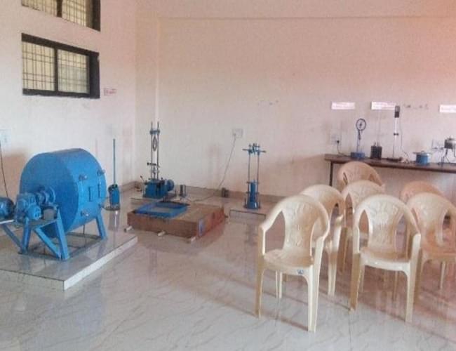 JSPM's Bhagwant Institute of Technology Barshi Infrastructure photo 8