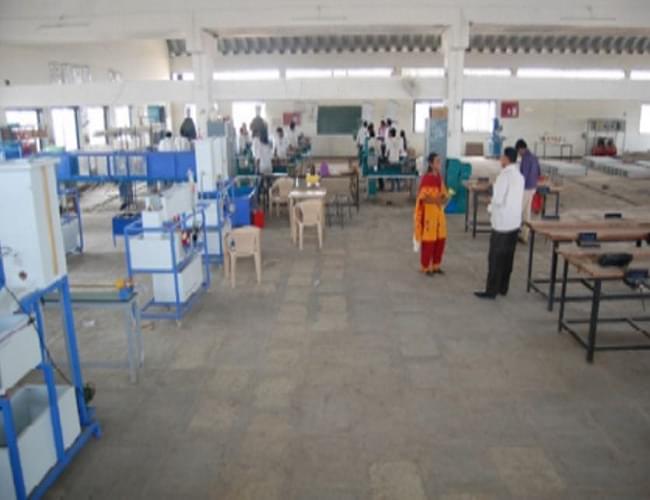 JSPM's Bhagwant Institute of Technology Barshi Infrastructure photo 9