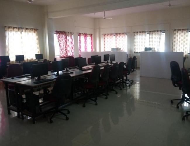 JSPM's Bhagwant Institute of Technology Barshi Infrastructure photo 10