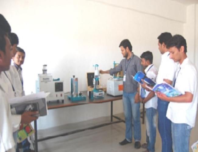 JSPM's Bhagwant Institute of Technology Barshi Infrastructure photo 11