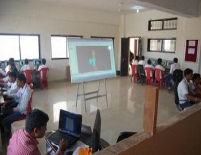 JSPM's Bhagwant Institute of Technology Barshi Infrastructure photo 12