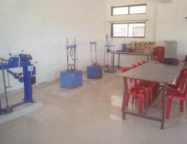 JSPM's Bhagwant Institute of Technology Barshi Infrastructure photo 14