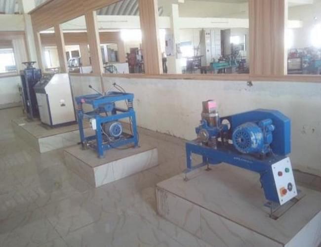 JSPM's Bhagwant Institute of Technology Barshi Infrastructure photo 15