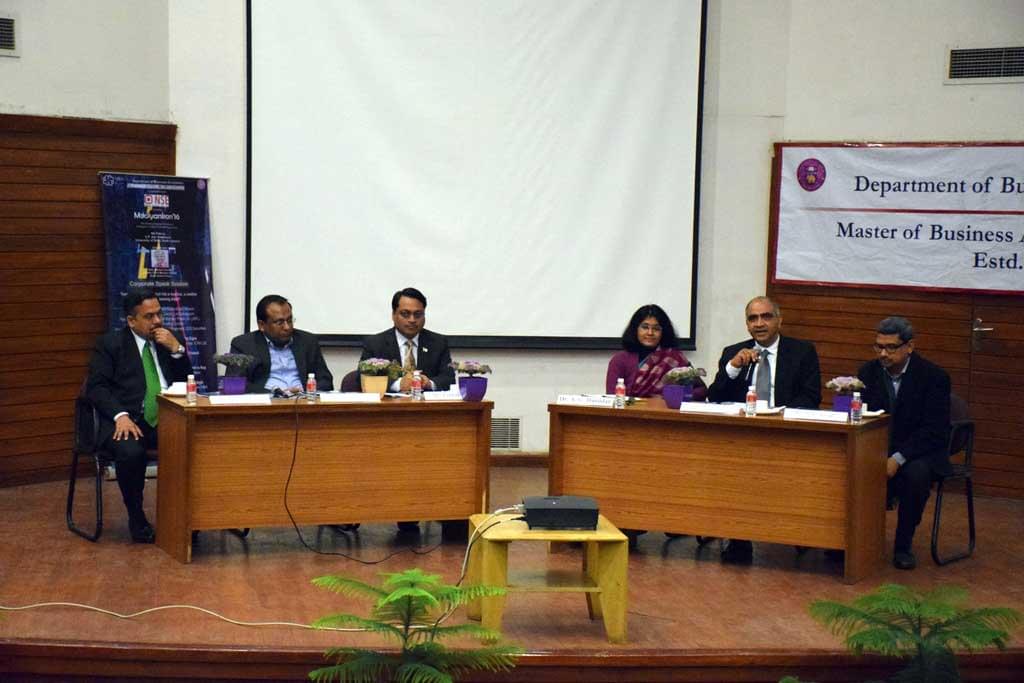 Department of Business Economics, Delhi University Events photo 11