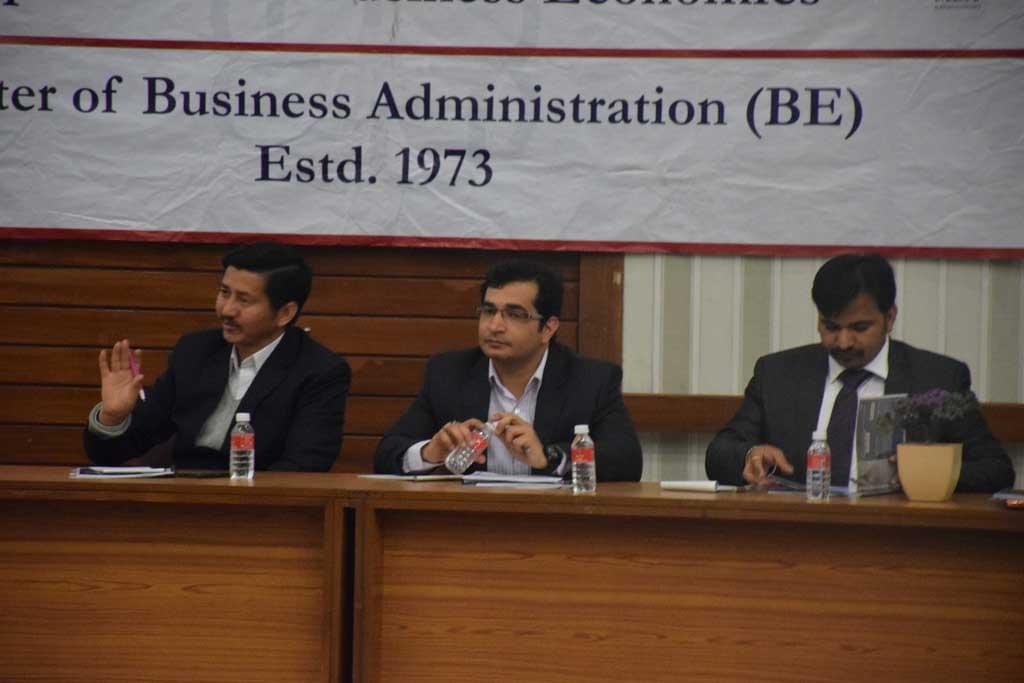 Department of Business Economics, Delhi University Events photo 12
