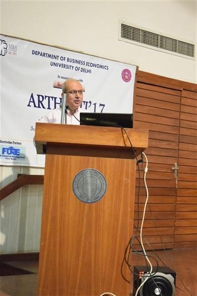 Department of Business Economics, Delhi University Events photo 2